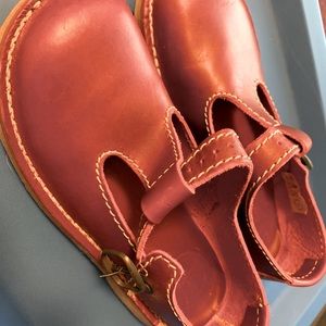 Duckfeet Lolland Bordeaux